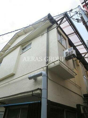 東京都板橋区向原２丁目 賃貸アパート