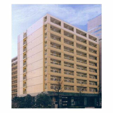 神奈川県横浜市港北区新横浜３丁目 賃貸マンション