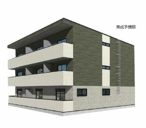 東京都中野区江古田１丁目 賃貸アパート