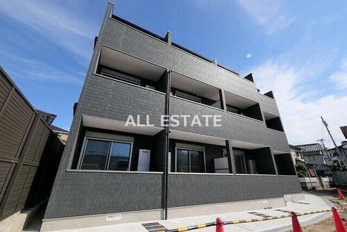 大阪府大阪市鶴見区今津南４丁目 築2年4ヶ月 3階建