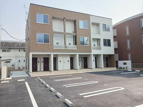 静岡県静岡市清水区船越南町 賃貸アパート