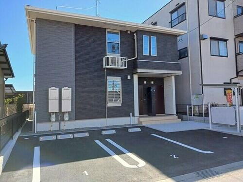 静岡県静岡市清水区有東坂２丁目 賃貸アパート