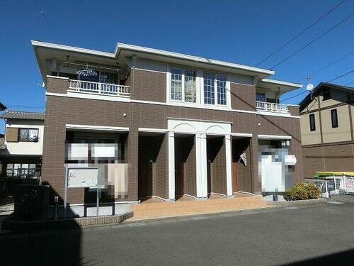 静岡県静岡市清水区北脇 賃貸アパート