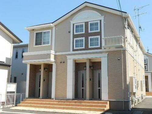 静岡県静岡市清水区駒越南町 賃貸アパート