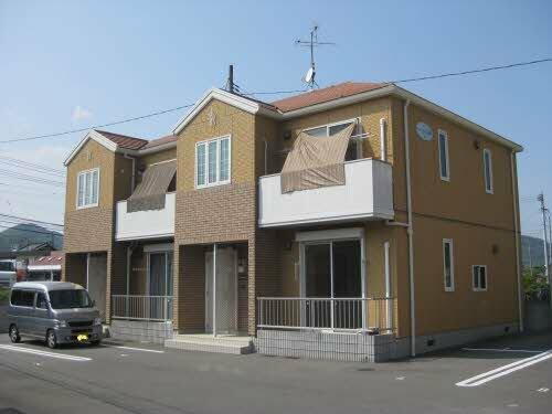 岡山県玉野市迫間 賃貸アパート