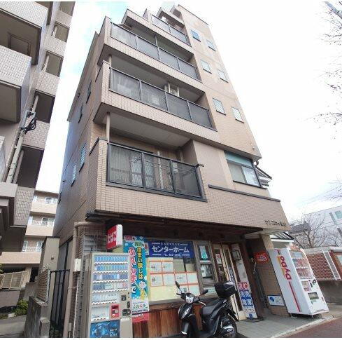 福岡県福岡市城南区別府７丁目 賃貸マンション