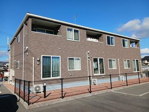 広島県府中市中須町 賃貸アパート