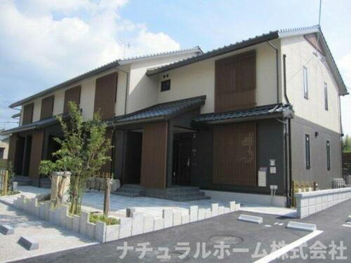 愛知県豊橋市牛川町字西郷 賃貸アパート