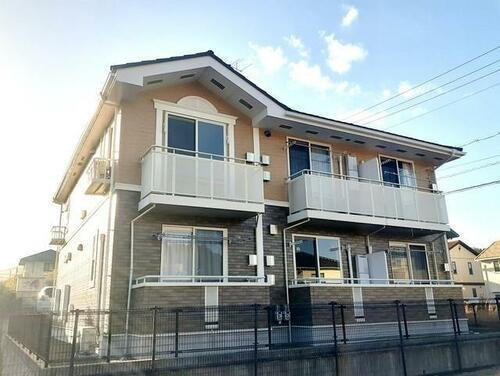 広島県尾道市平原２丁目 賃貸アパート