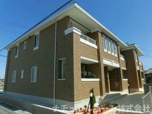 愛知県豊橋市牛川通５丁目 賃貸アパート