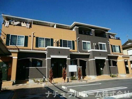 愛知県豊橋市下地町字橋口 賃貸アパート