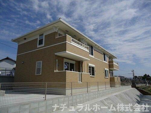 愛知県豊橋市一色町字一色郷 賃貸アパート