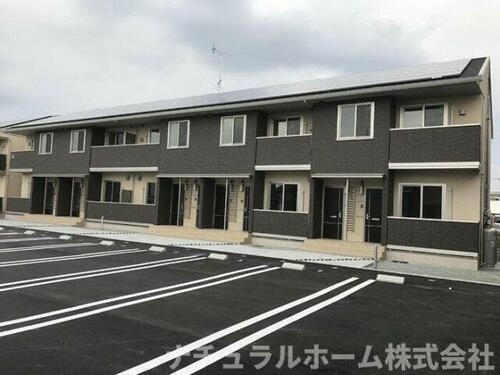 愛知県豊橋市下地町字柳目 賃貸アパート