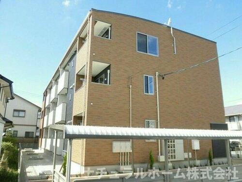 愛知県豊橋市北島町字北島 賃貸アパート