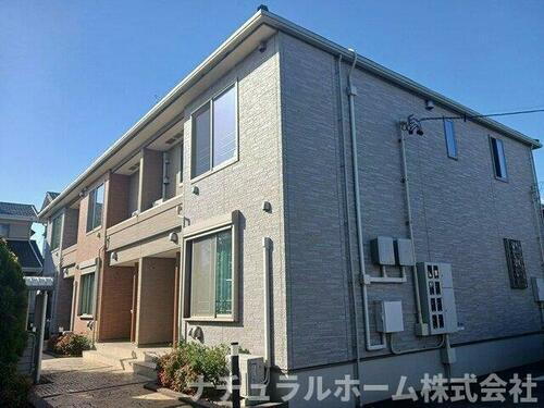 愛知県豊橋市平川本町３丁目 賃貸アパート