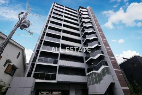 大阪府大阪市城東区関目３丁目 賃貸マンション