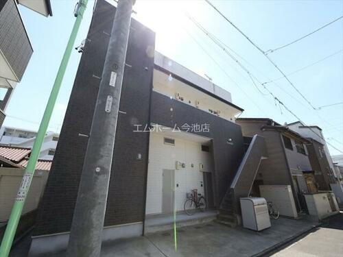 愛知県名古屋市東区大幸２丁目 賃貸アパート