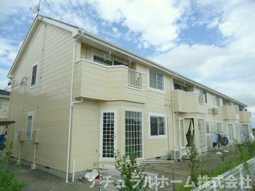 愛知県豊橋市神野新田町字ハノ割 賃貸アパート