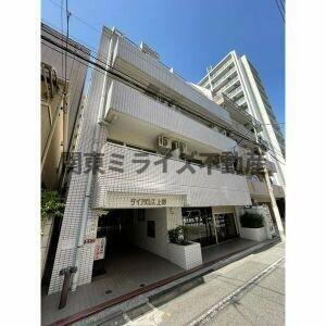 東京都台東区北上野２丁目 築37年2ヶ月 9階建