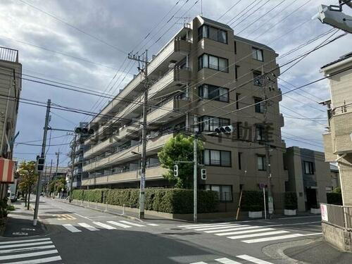 東京都足立区加平３丁目 築31年7ヶ月 6階建