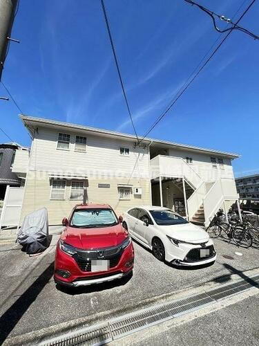 兵庫県尼崎市南塚口町２丁目 2階建 築30年4ヶ月