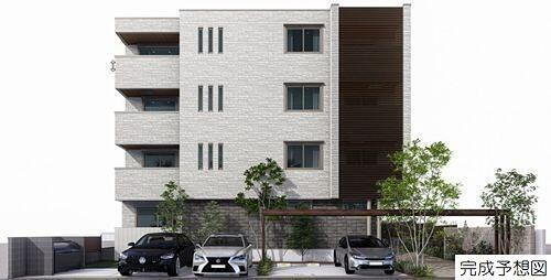 東京都大田区多摩川２丁目 賃貸マンション