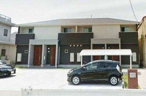 愛知県名古屋市西区玉池町 テラスハウス