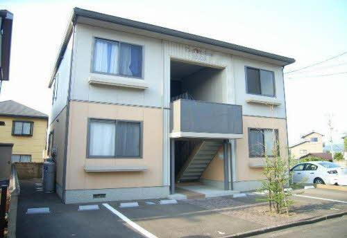 愛媛県新居浜市西泉町 賃貸アパート