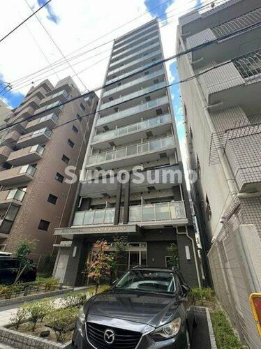 大阪府大阪市西区江戸堀３丁目 14階建 築6年7ヶ月
