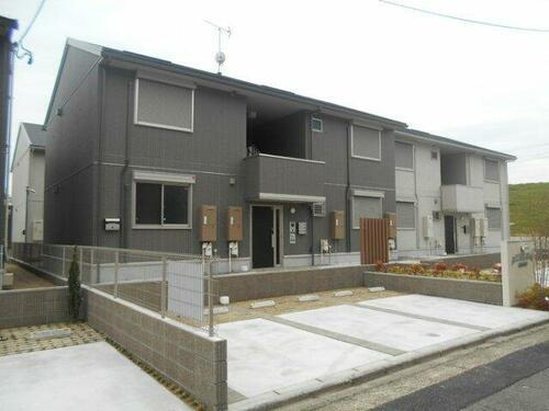 愛知県名古屋市中川区横井２丁目 賃貸アパート