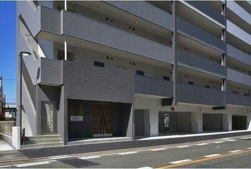 愛知県名古屋市中区正木４丁目 賃貸マンション