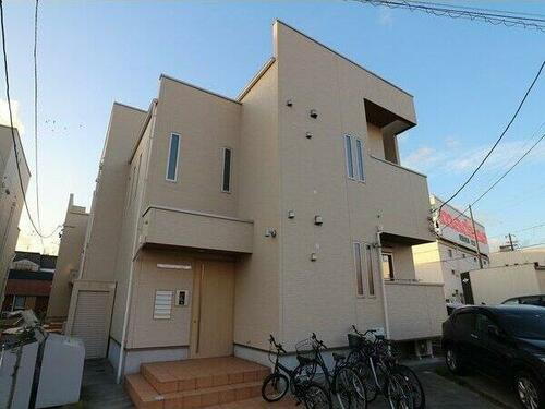 愛知県名古屋市中川区柳堀町 賃貸アパート