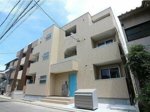 愛知県名古屋市中川区柳堀町 賃貸アパート