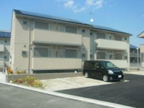 愛知県名古屋市中川区横井２丁目 賃貸アパート