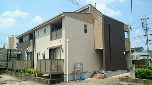 愛知県名古屋市中川区長良町３丁目 賃貸アパート