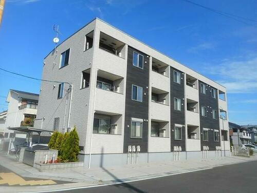 愛知県名古屋市港区大西１丁目 賃貸アパート