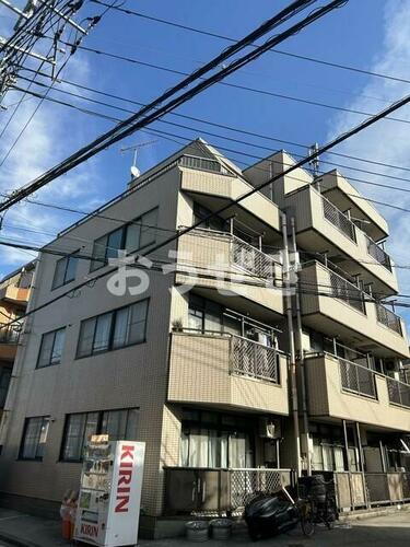 神奈川県横浜市南区井土ケ谷中町 4階建 築31年3ヶ月