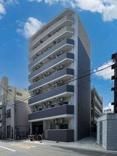 大阪府大阪市都島区中野町３丁目 賃貸マンション