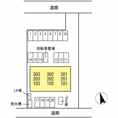 フォブール西公園