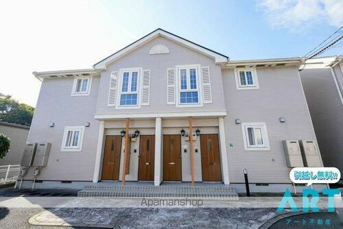 愛媛県松山市余戸南５丁目 賃貸アパート