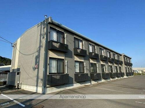 香川県高松市国分寺町新居 賃貸アパート