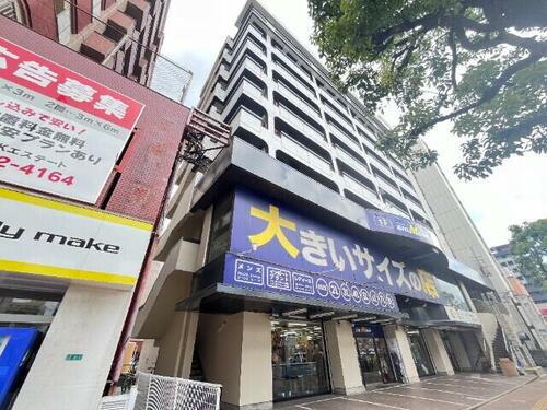 福岡県北九州市小倉北区片野３丁目 築41年3ヶ月 9階建