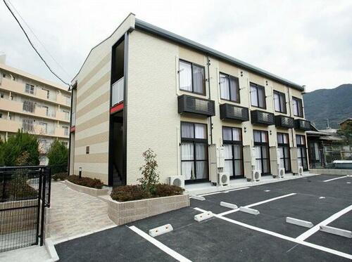 福岡県北九州市小倉北区黒原３丁目 賃貸アパート