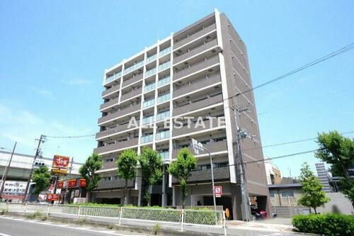 大阪府大阪市都島区高倉町３丁目 築6年12ヶ月 9階建