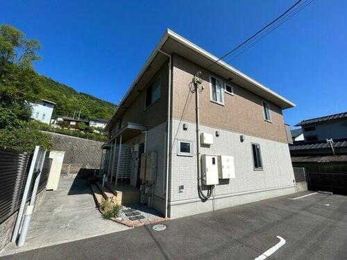 香川県高松市屋島西町 賃貸アパート