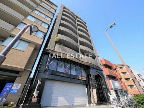 大阪府大阪市都島区中野町２丁目 築36年12ヶ月 9階建