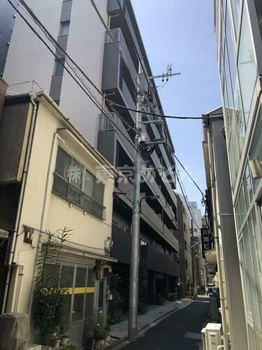 東京都千代田区内神田２丁目 賃貸マンション