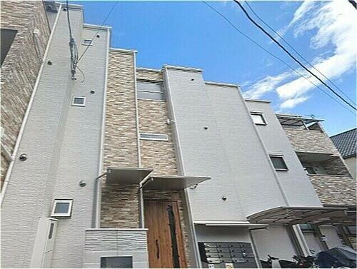 大阪府大阪市生野区勝山北１丁目 賃貸アパート