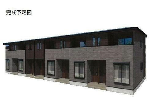 広島県福山市今津町 賃貸アパート