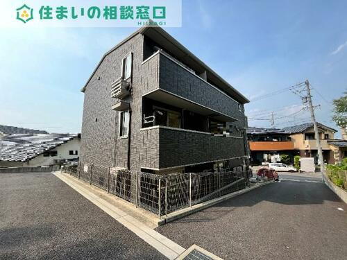 愛知県岡崎市羽根町字鰻池 賃貸アパート